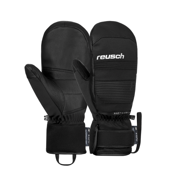 Reusch Andy R-TEX® XT Mitten 6301516 7700 schwarz 1